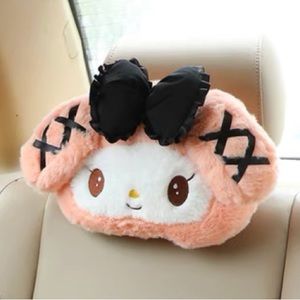 My Melody x Lolita Car Headrest Pillow